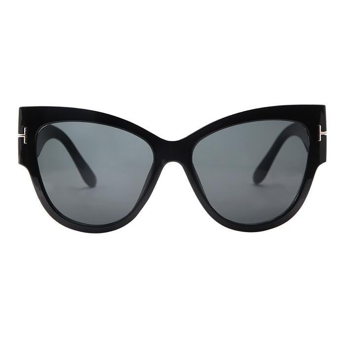 Cat-Eye-Sonnenbrille