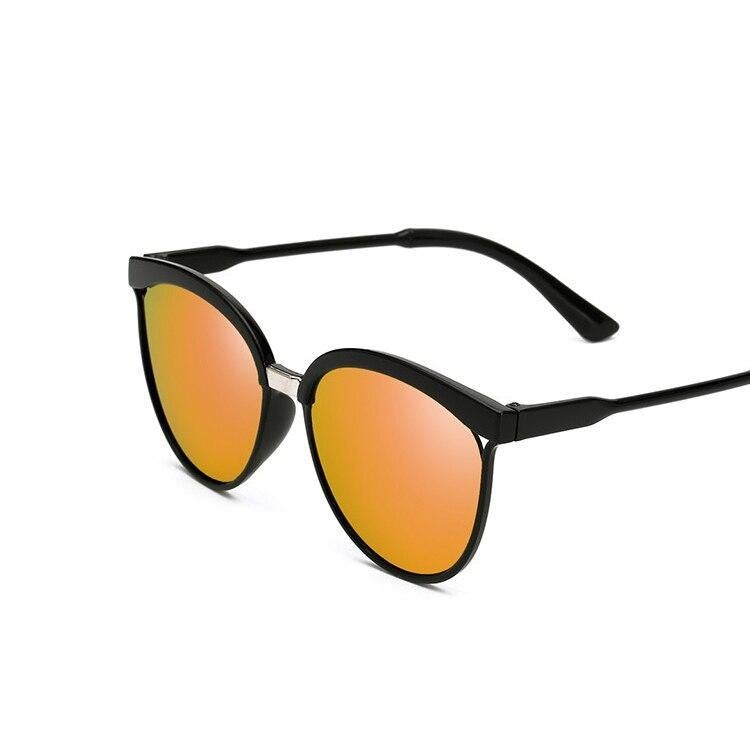 Cat-Eye-Sonnenbrille