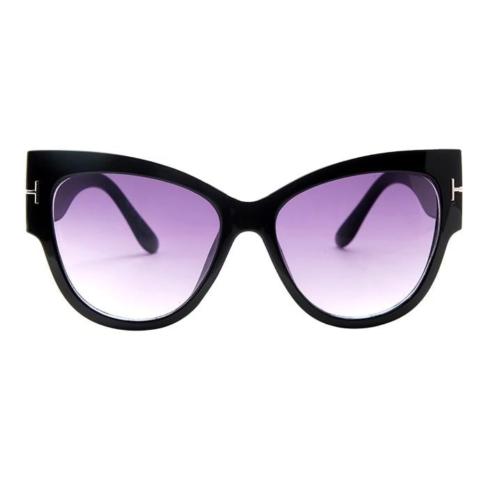 Cat-Eye-Sonnenbrille