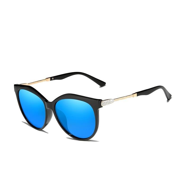 Cat-Eye-Sonnenbrille