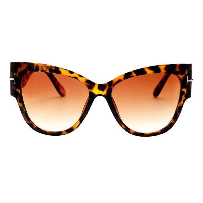 Cat-Eye-Sonnenbrille