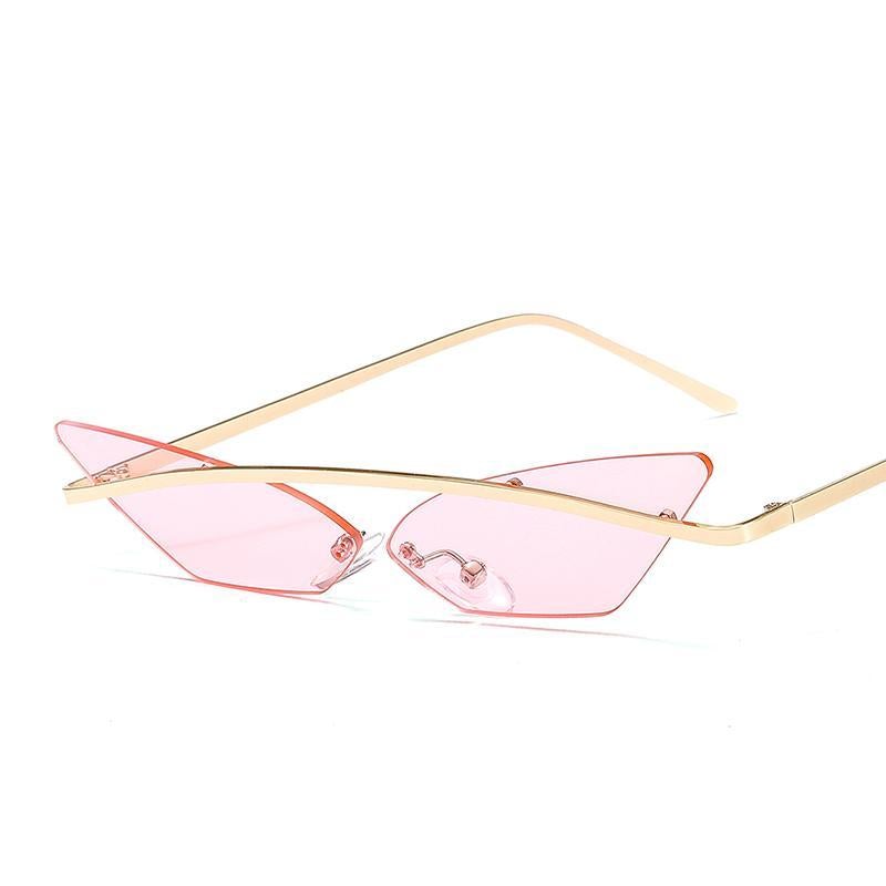 Cat-Eye-Sonnenbrille