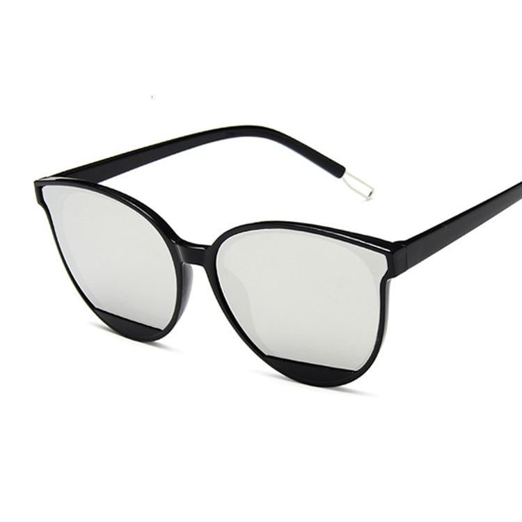 Cat-Eye-Sonnenbrille