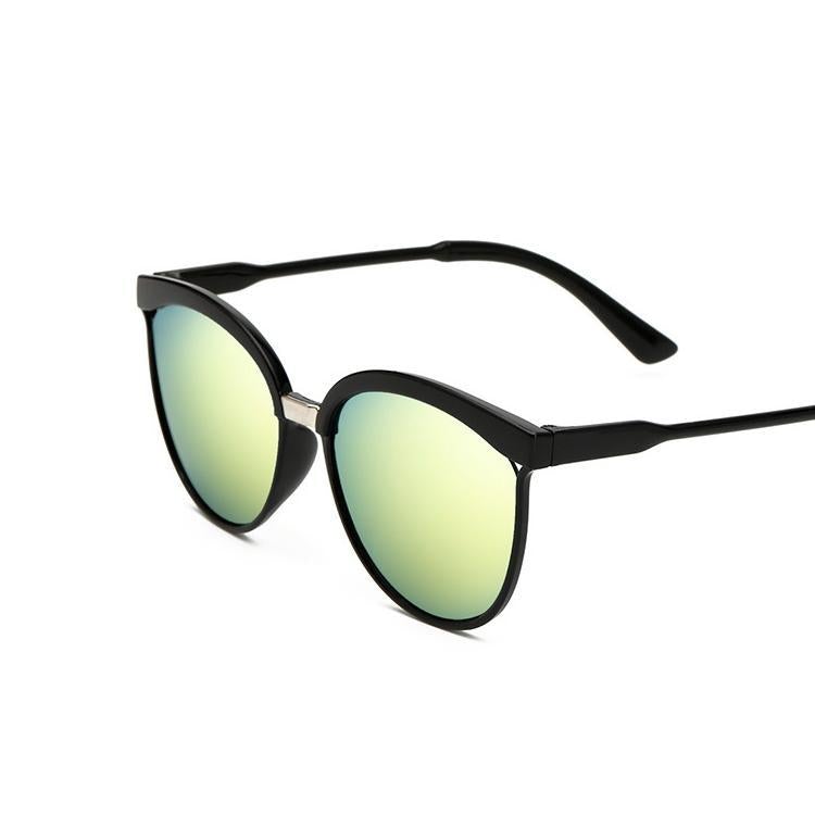 Cat-Eye-Sonnenbrille