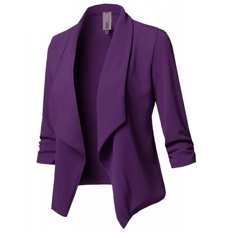 Pamelia - Eleganter Dünner Blazer