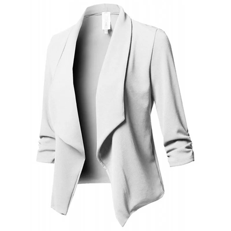 Pamelia - Eleganter Dünner Blazer