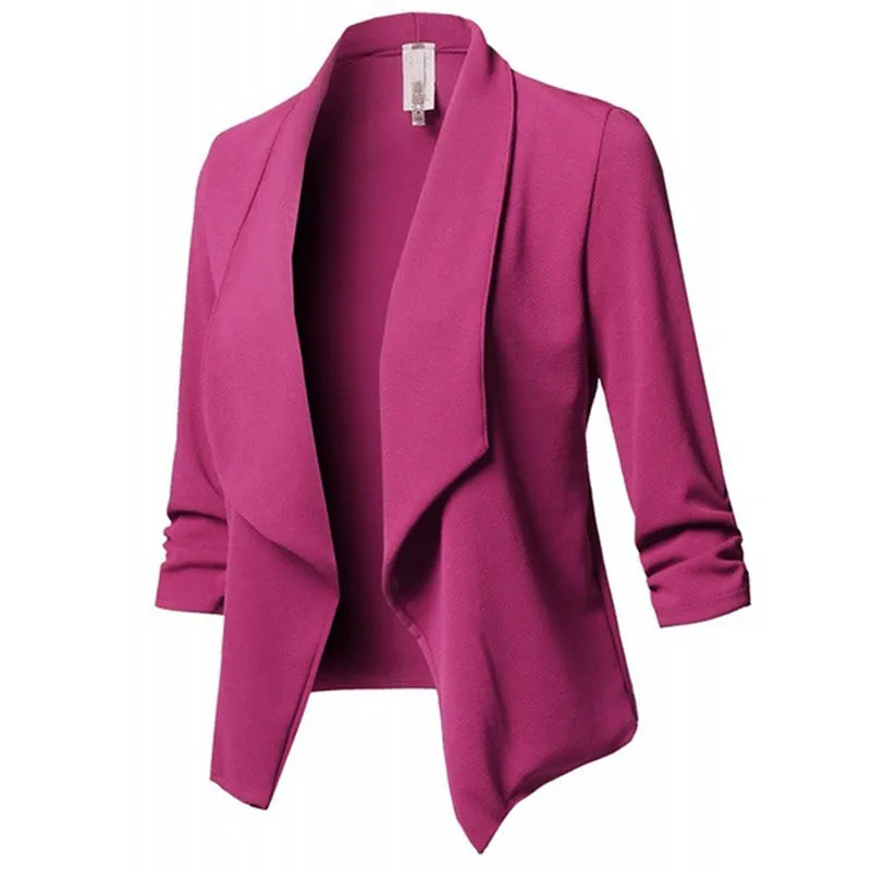 Pamelia - Eleganter Dünner Blazer