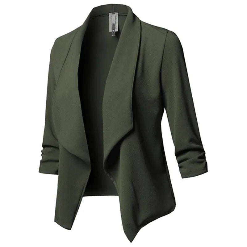 Pamelia - Eleganter Dünner Blazer