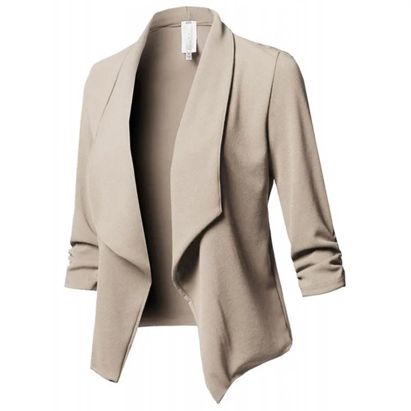 Pamelia - Eleganter Dünner Blazer