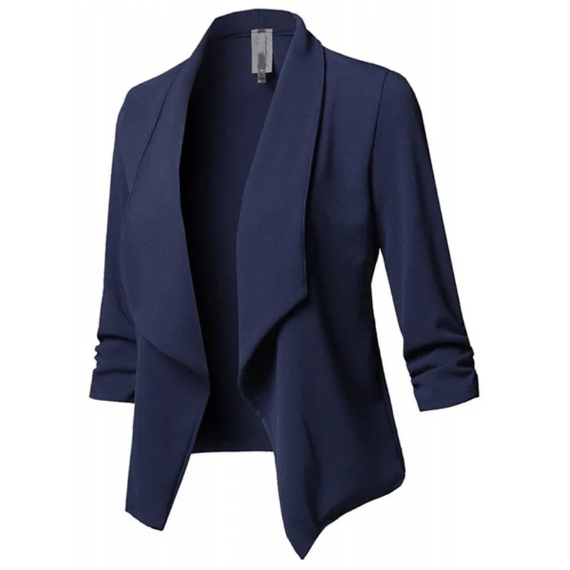 Pamelia - Eleganter Dünner Blazer