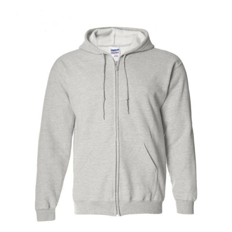 Herren-Hoodie mit Reißverschluss