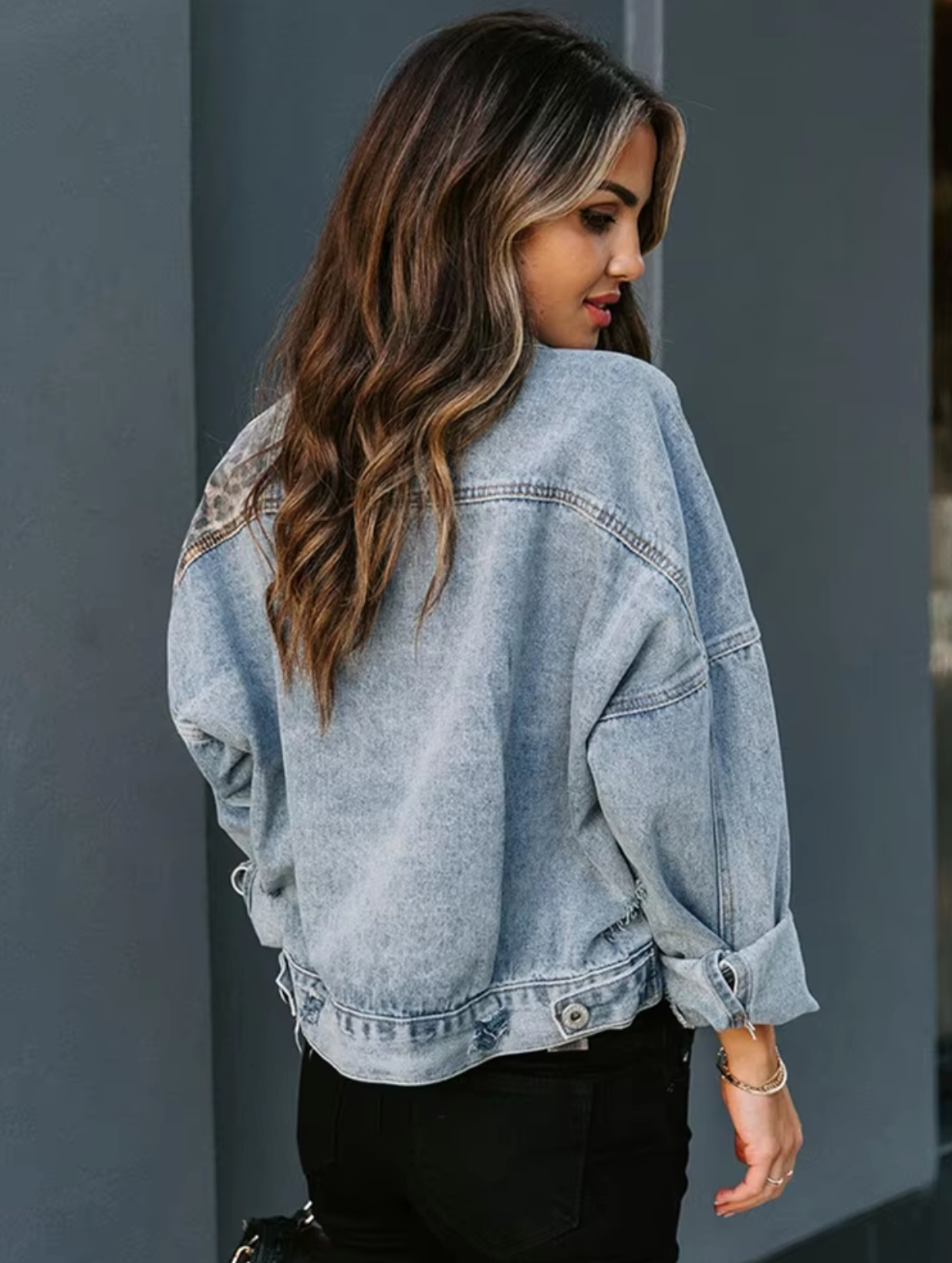 Esperanza - Denim Jacke