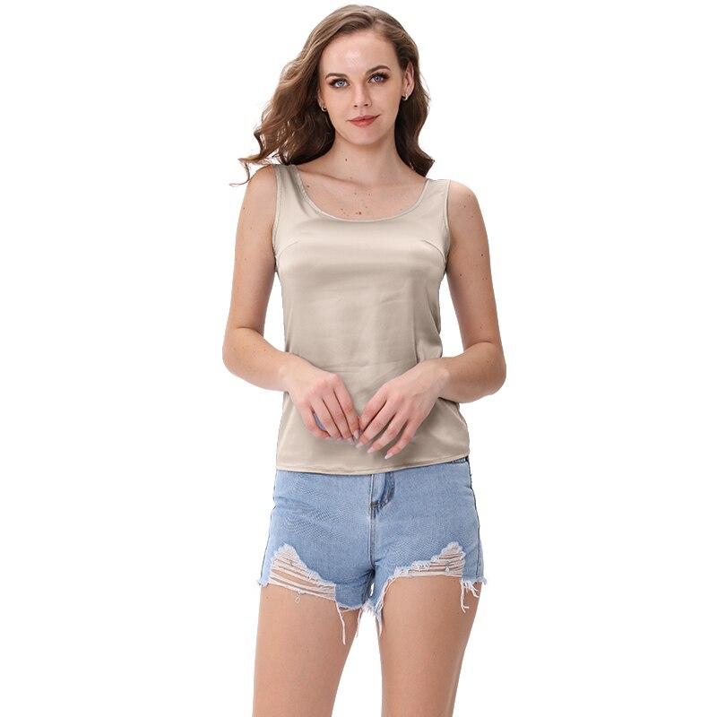 Damen-Tanktop mit breiten Trägern