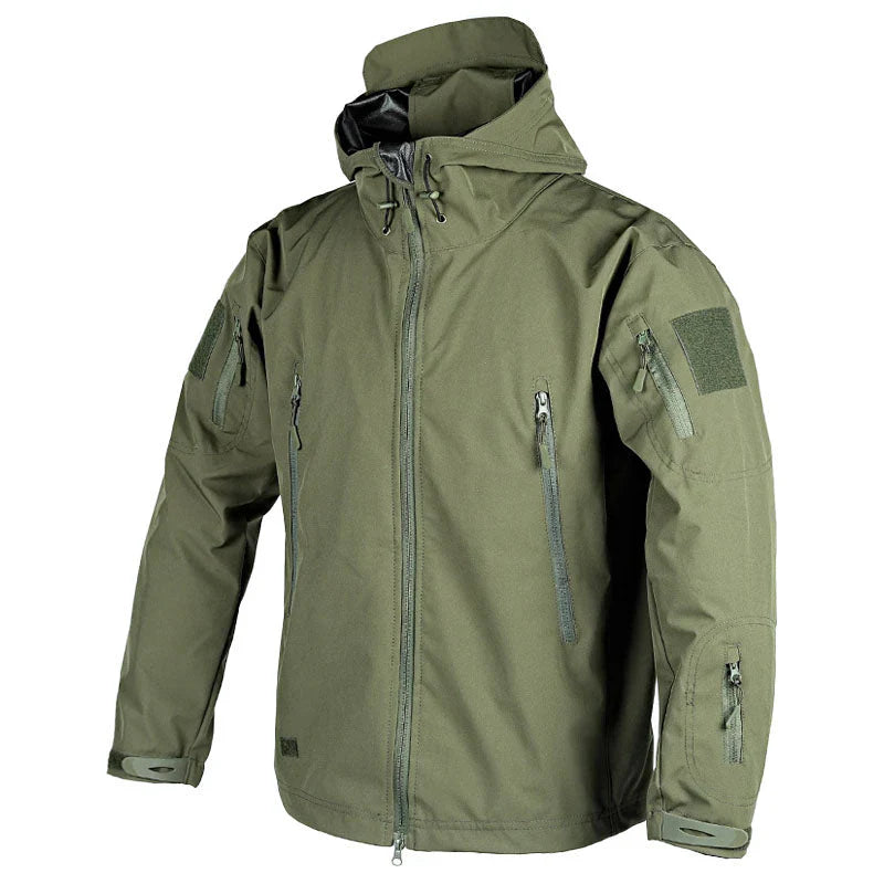 Burgh - Outdoor-Winterjacke für Herren