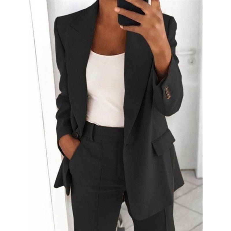 Blazer für Stilvolle Frauen | Kollektion 2024