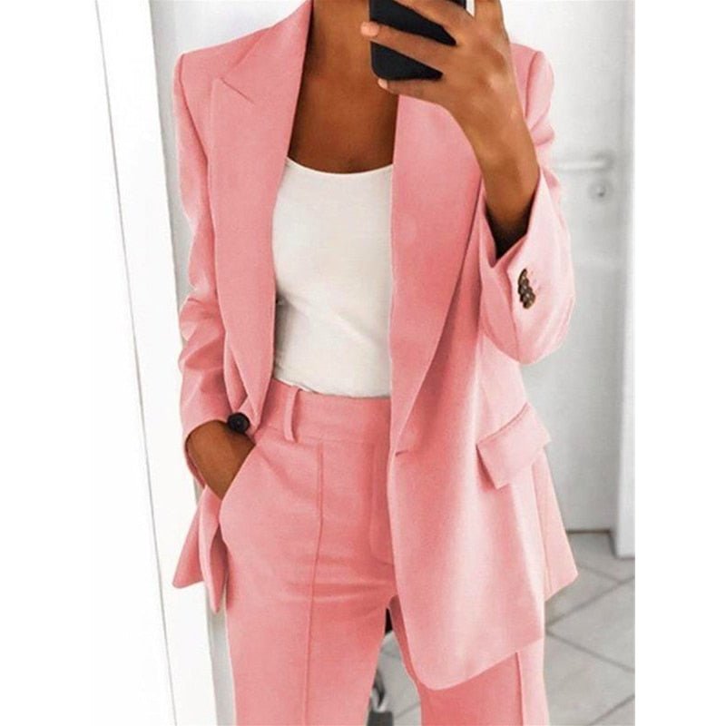 Blazer für Stilvolle Frauen | Kollektion 2024