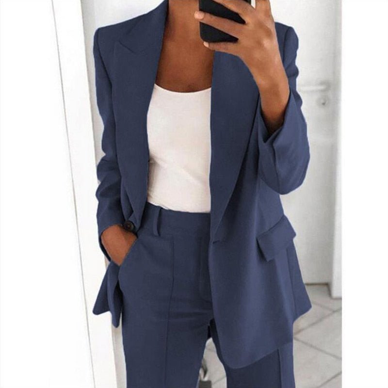 Blazer für Stilvolle Frauen | Kollektion 2024