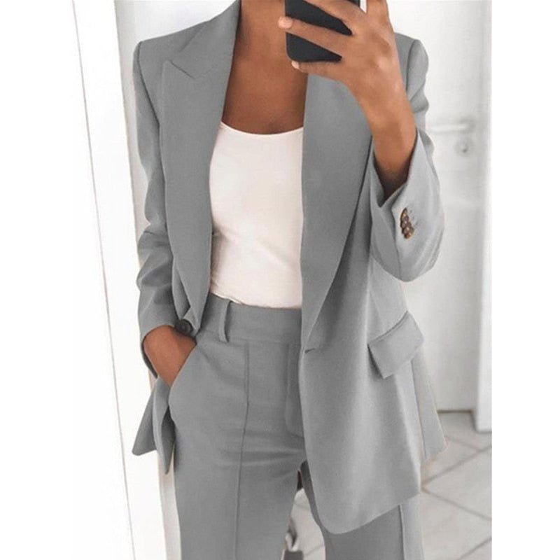 Blazer für Stilvolle Frauen | Kollektion 2024