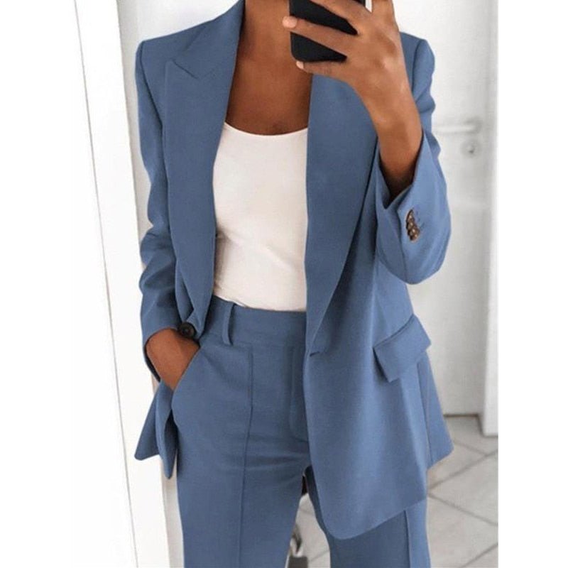 Blazer für Stilvolle Frauen | Kollektion 2024