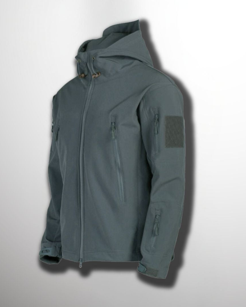 Gavin | Herren Wasserdicht Regenjacke | Leichte