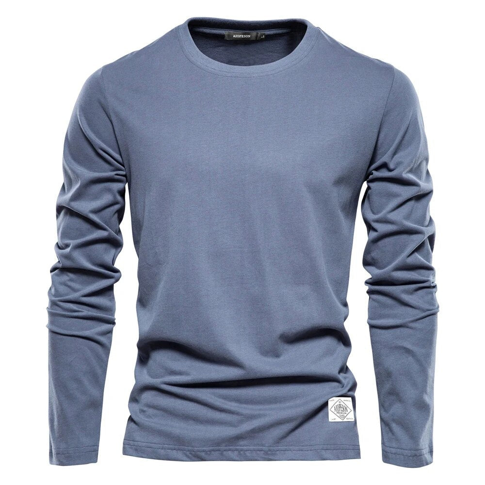 Abnody | Herren Weiß Sweatshirt | Langarm