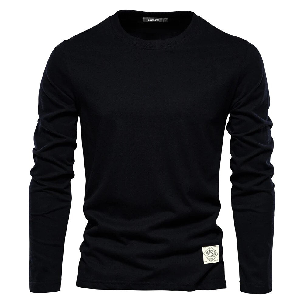 Abnody | Herren Weiß Sweatshirt | Langarm