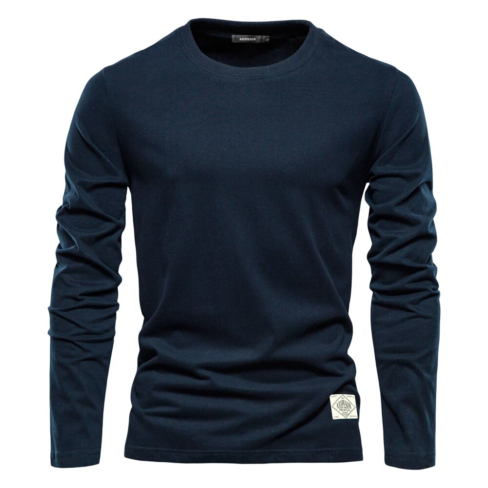 Abnody | Herren Weiß Sweatshirt | Langarm