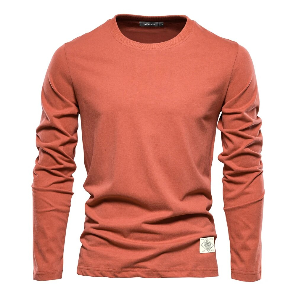 Abnody | Herren Weiß Sweatshirt | Langarm